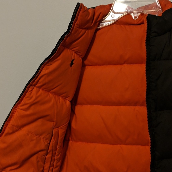 🌠Reversible Polo Vest - Picture 2 of 3